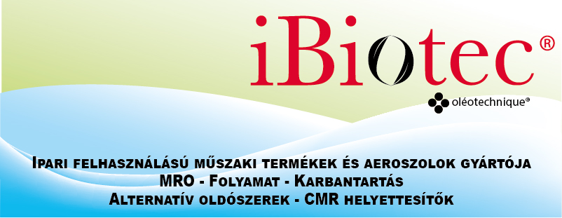 Ipari zsírtalanítók - Neutralène 2015 - Ibiotec - Tec Industries